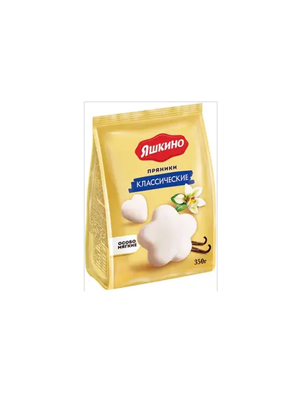 Пряники "Яшкино" классические 350г. /8/